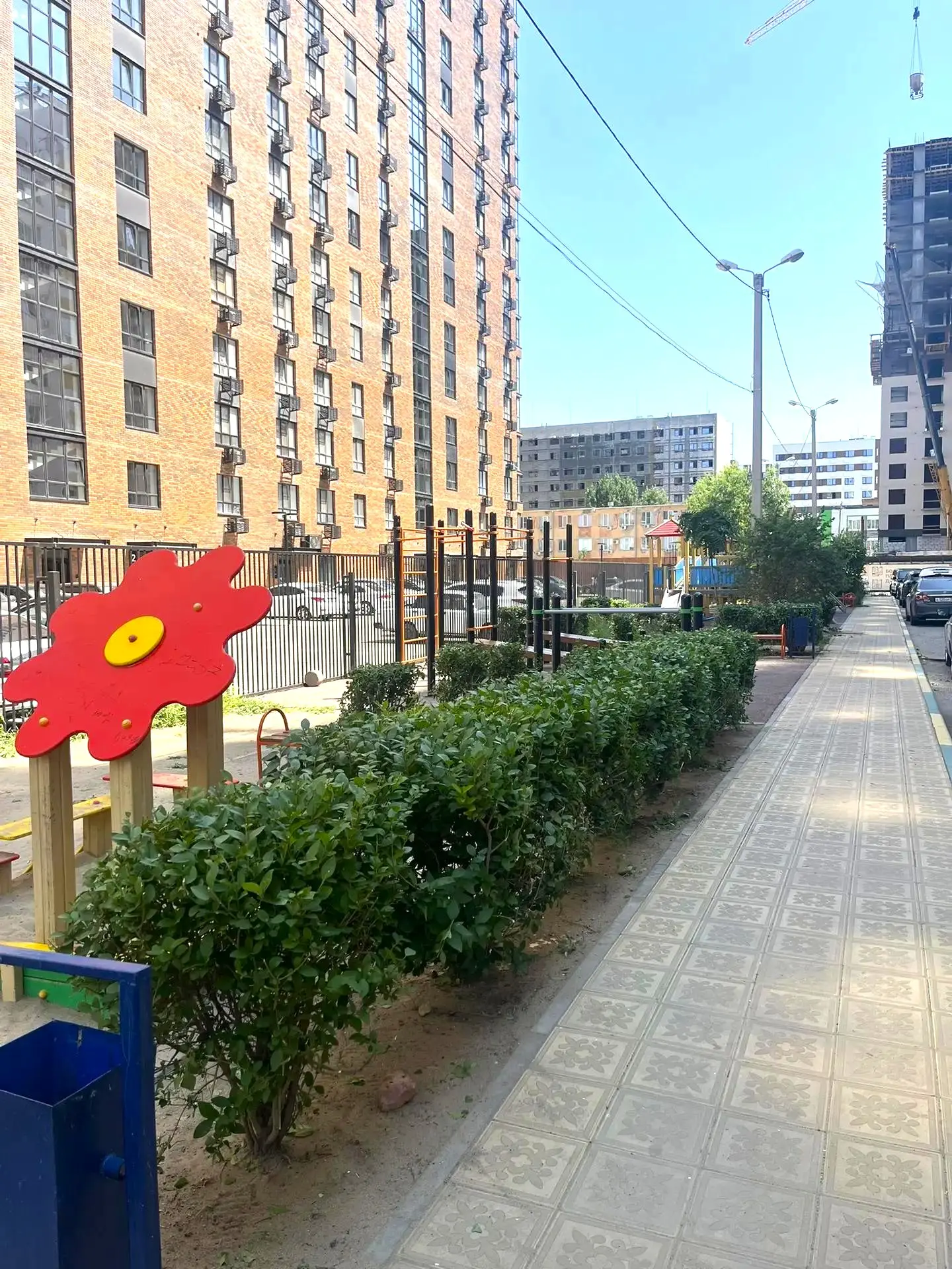 К новости «🌳 Летнее преображение»