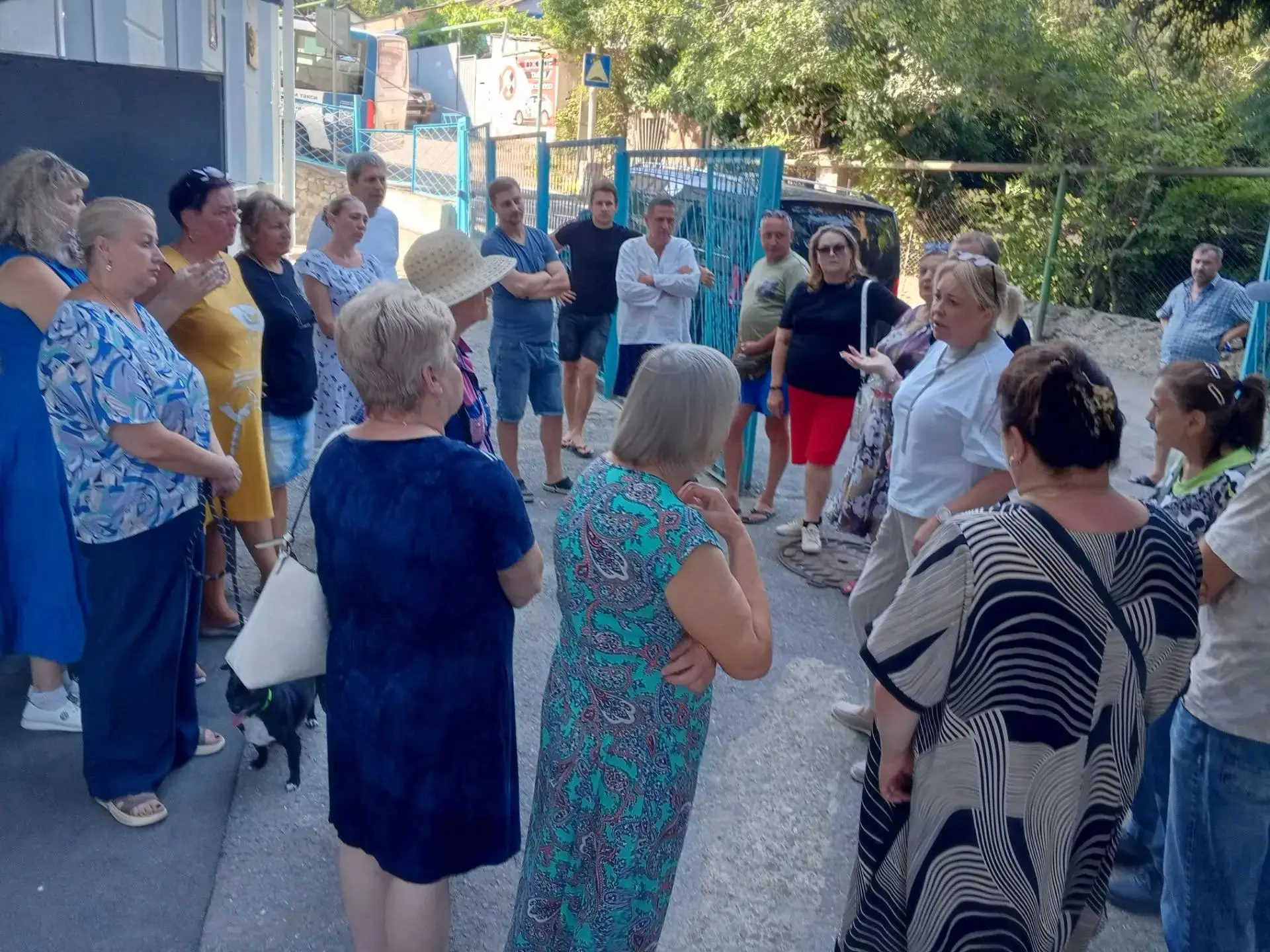 Береговое, Васильевка, улица Кривошты – выезды продолжаю, часть из них по обращениям гр...