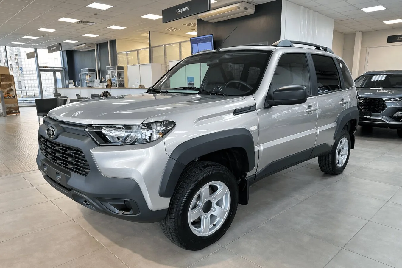 LADA в Тольятти со скидками до 400 000 ₽! От 493 000 ₽