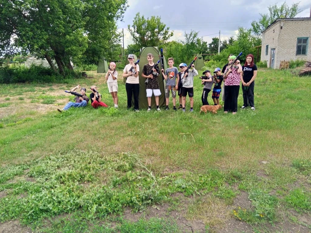 Игра завершилась! Все участники получили заряд бодрости , позитива, массу впечатлений! 👫🌟✨