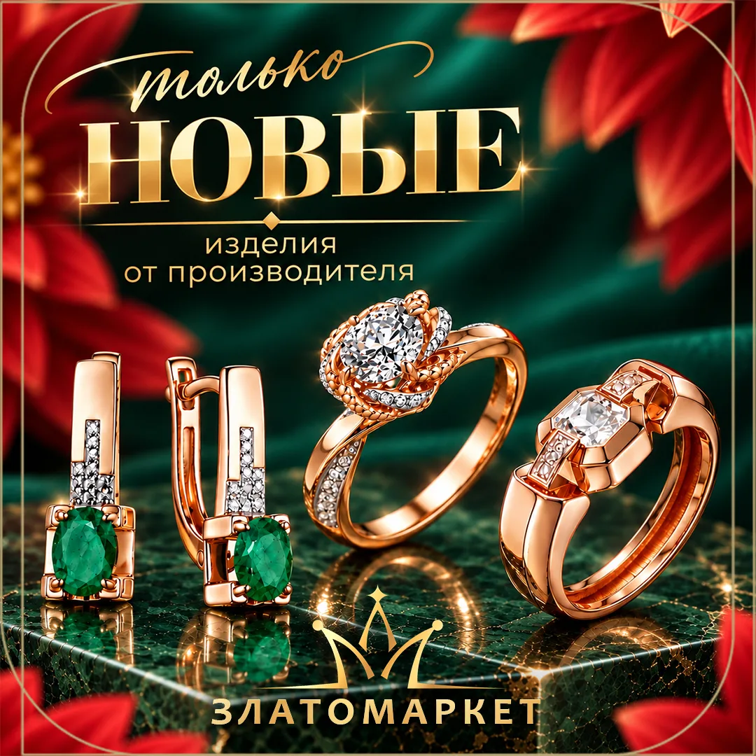 🎆 Наш новый интернет‑магазин "Злато Маркет" официально открыт!🎉