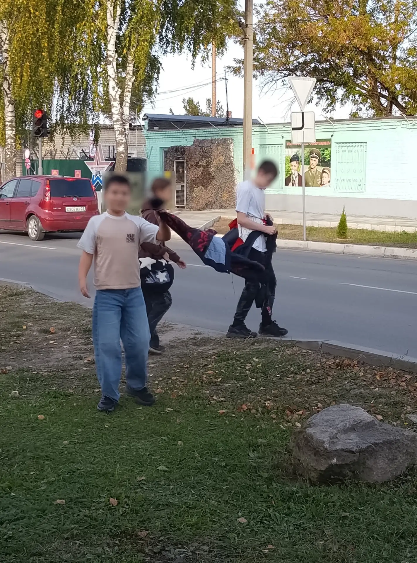 ❗ Уважаемые родители этих детей