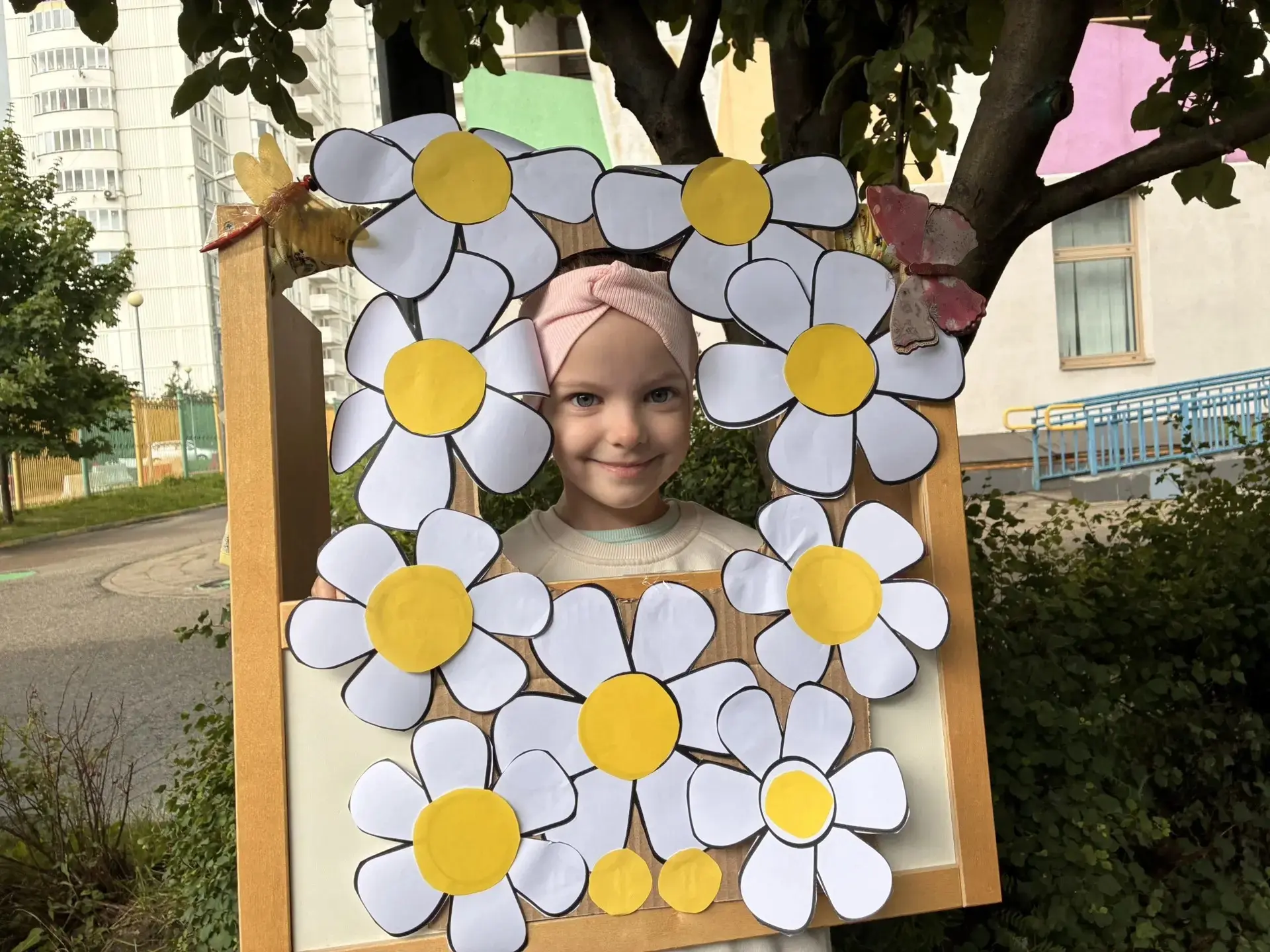 🎉 В «Звёздочке» прошёл «День флориста»!