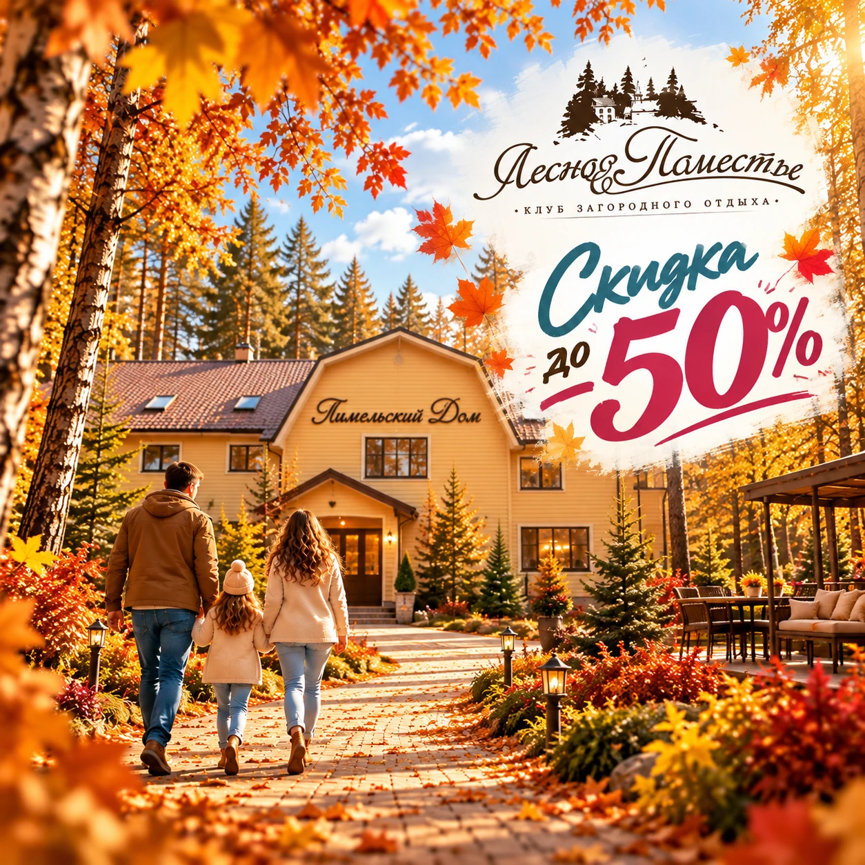 Скидка до 50% на отдых на озере Акакуль🍁