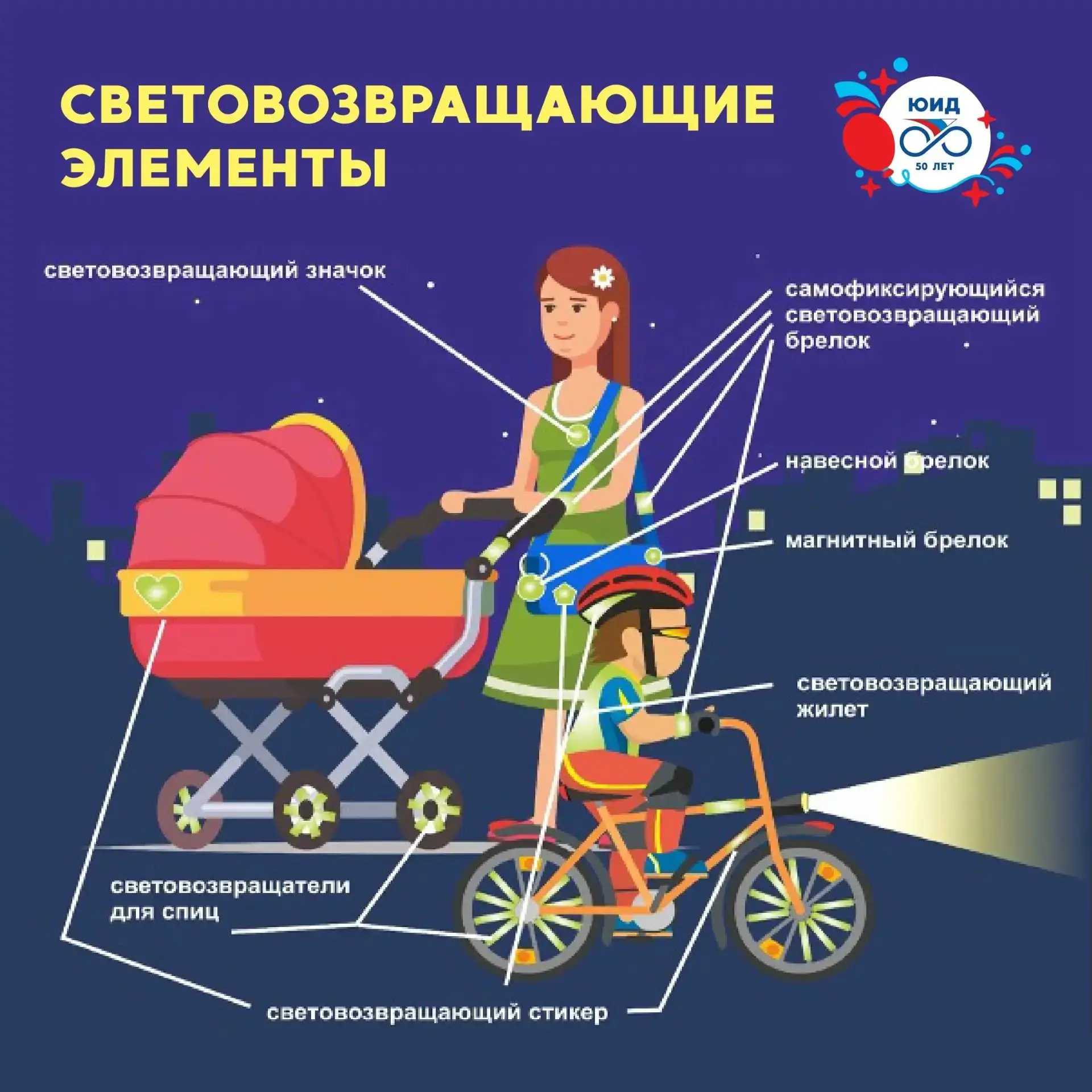 Когда мы находимся на дороге в темное время суток или при плохой погоде, наша видимость...