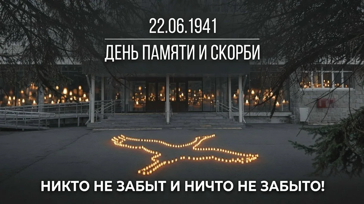 Двадцать второе июня 1941 года - одна из самых печальных дат в нашей истории, начало Великой Отечест
