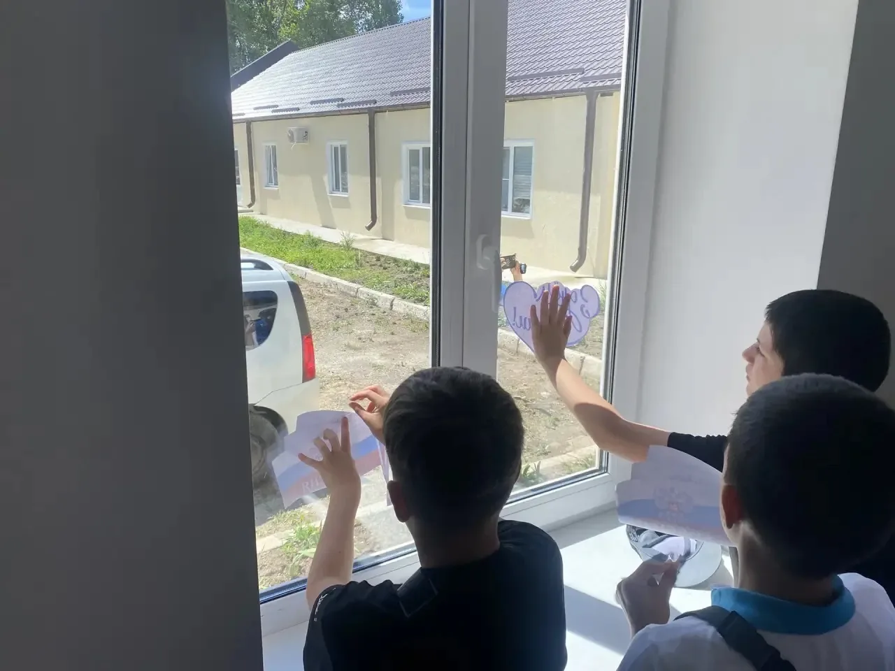 В преддверии Дня России в Апанасенковском муниципальном округе прошла масштабная и по-настоящему све
