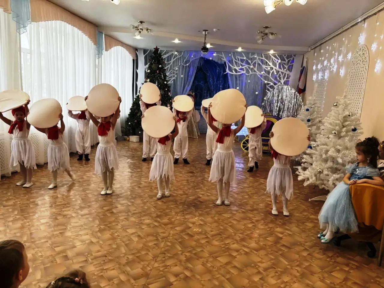 🎉В стенах нашего детского сада расцвело настоящее театральное чудо!