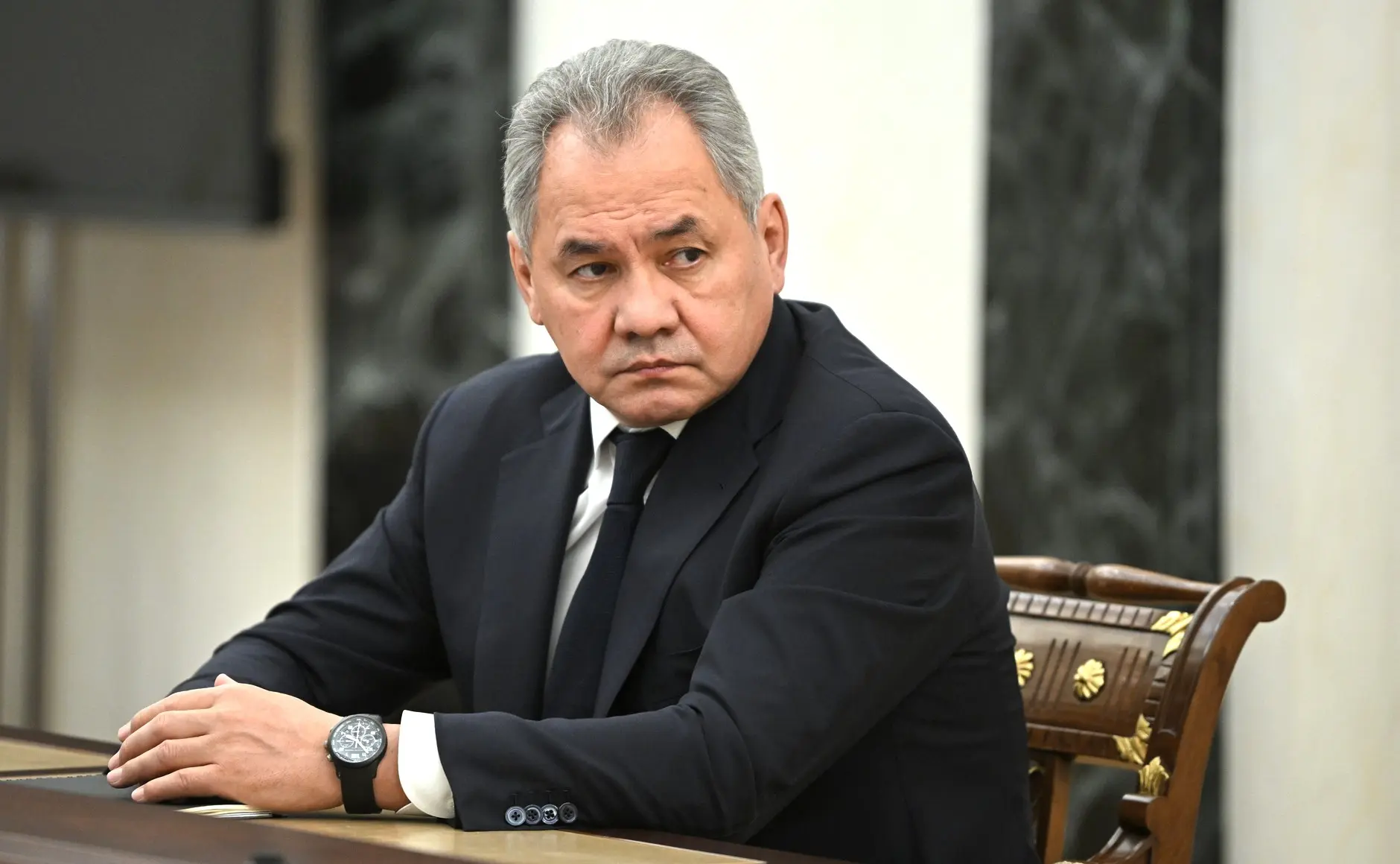 Секретарь Совета безопасности России Сергей Шойгу заявил, что происходящее на Украине и...