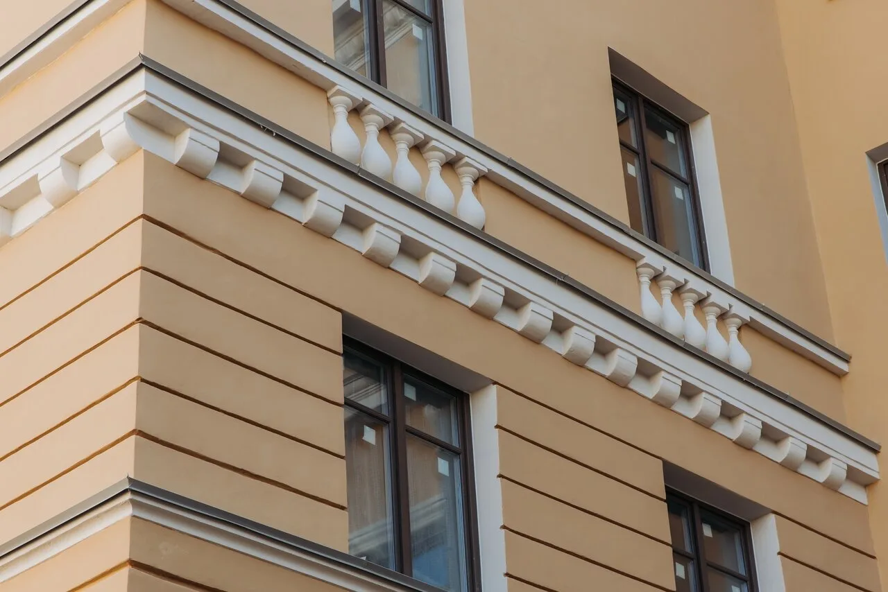 59 семей получат квартиры в исторической усадьбе на проспекте Стачек 🏠