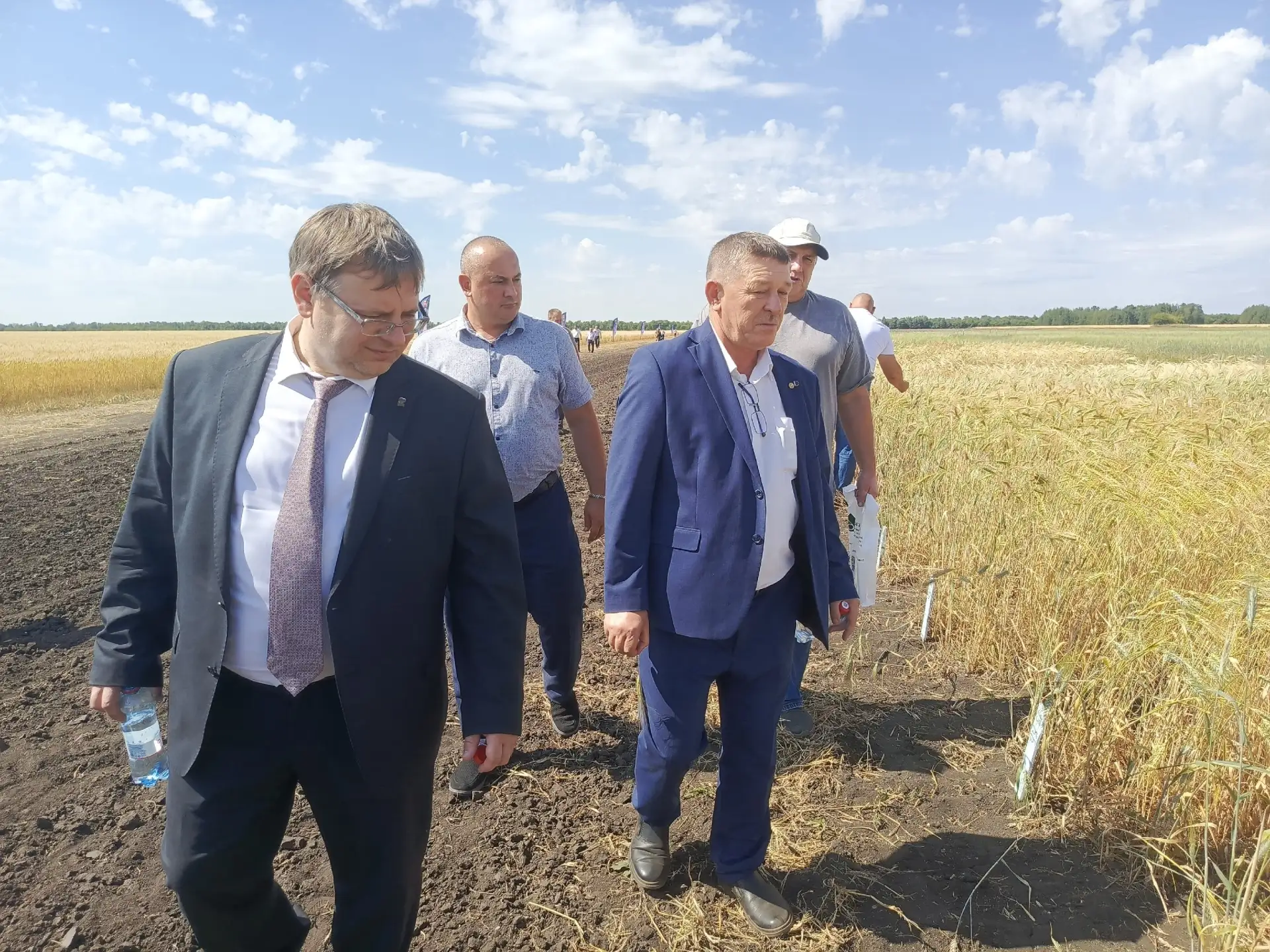 Сегодня в Троицком муниципальном округе состоялось значимое событие  - областное совеща...