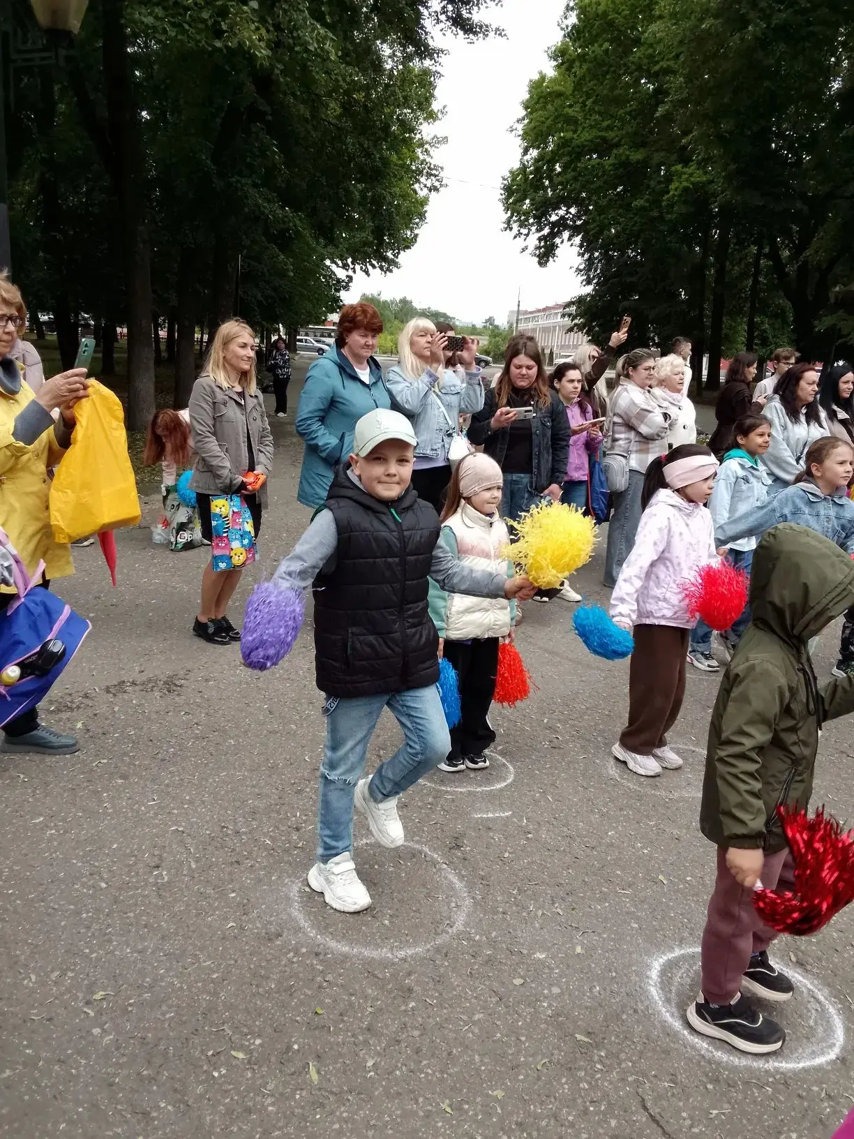 🎨 Городское вдохновение: наш Тимофей на конкурсе «Крыло бабочки»