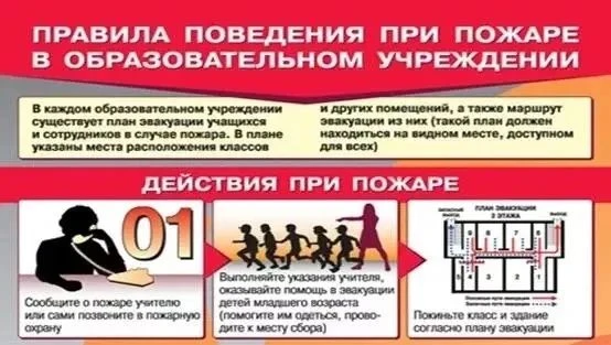 Безопасность — это общая ответственность.