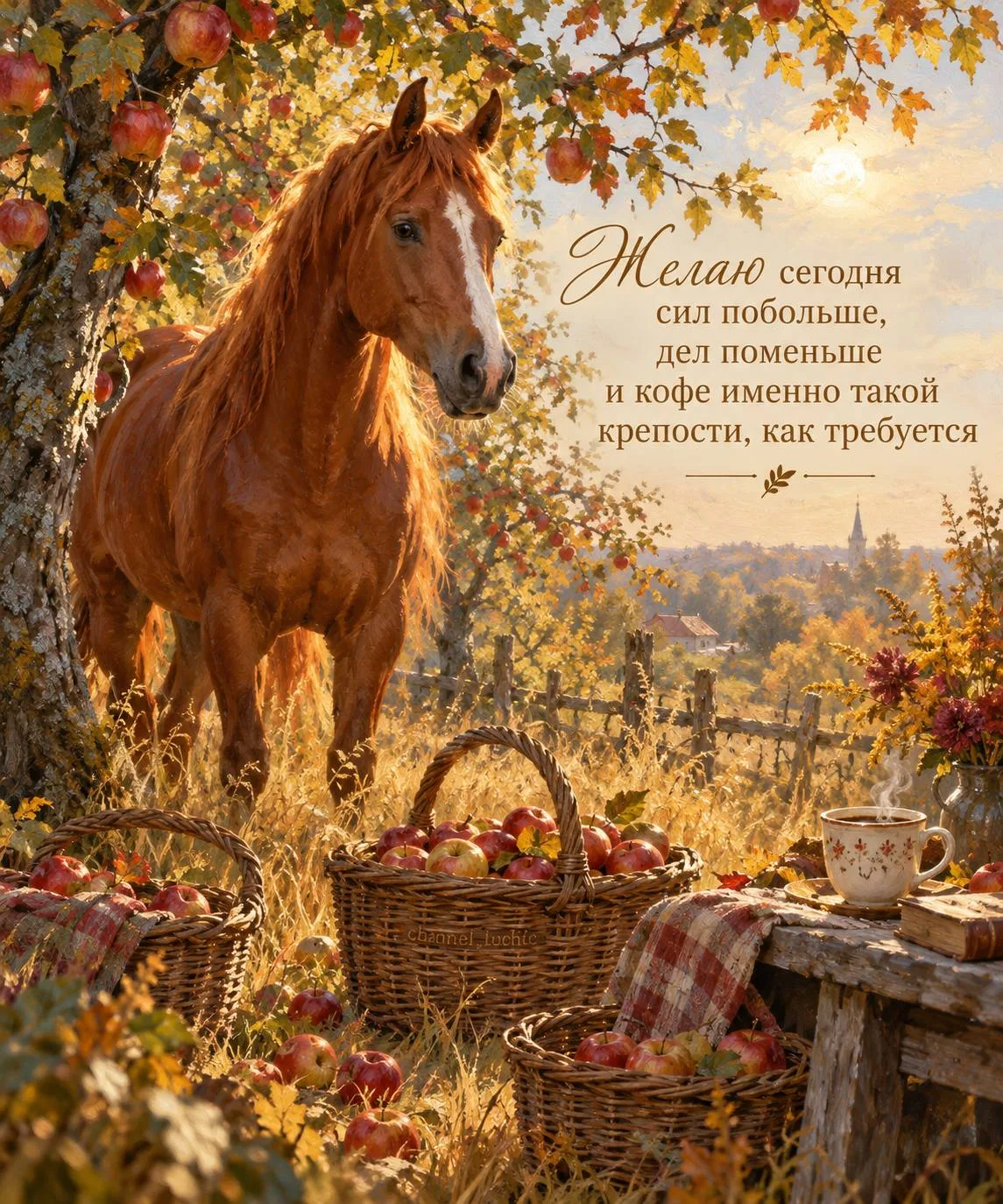 Твой Лучик Добра ✨ Подпишись