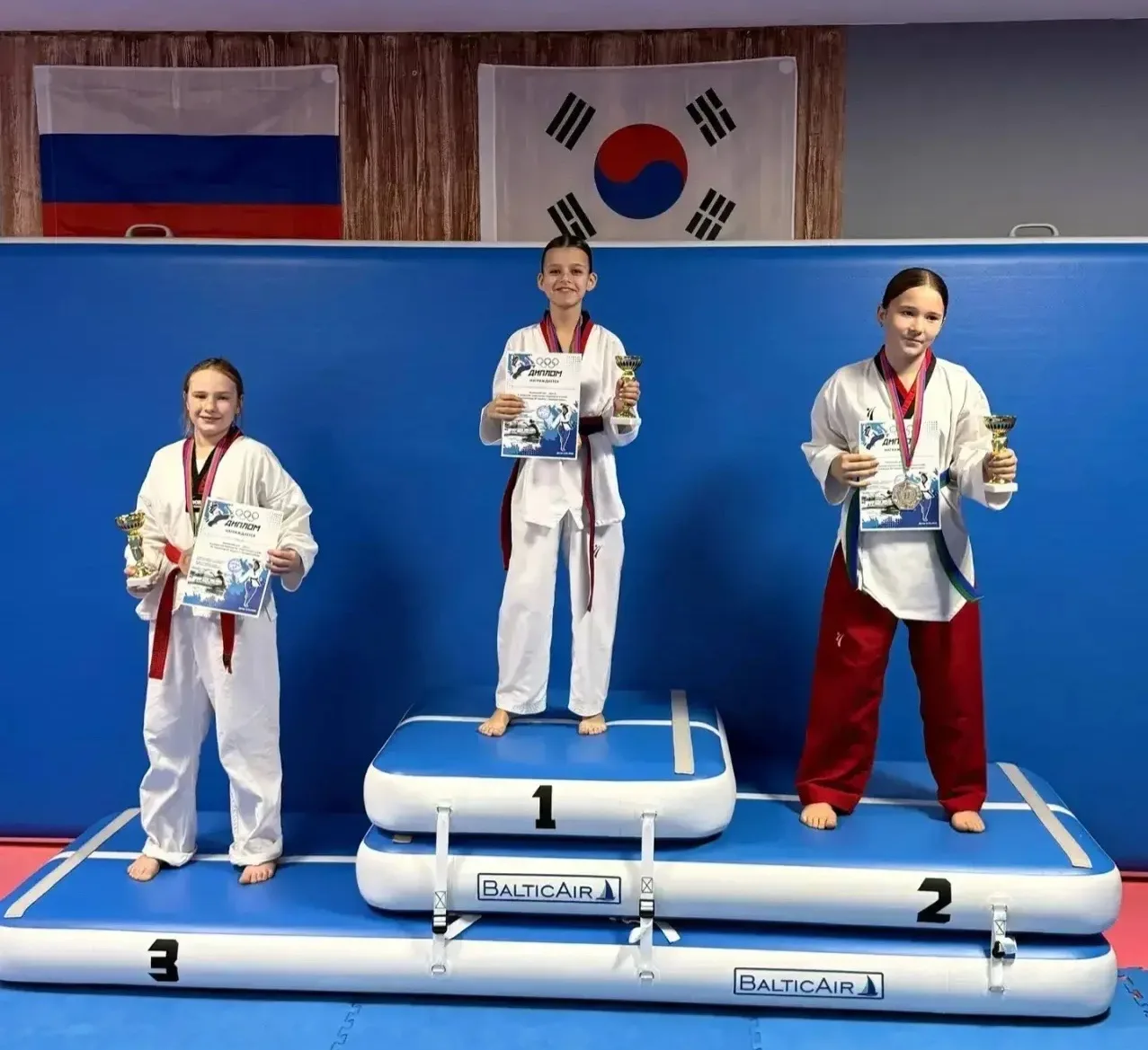 🎉 Поздравляем с победой!   🥇Ученица 5‑В класса Тукайло Милана заняла 1‑е место в закрытом первенстве