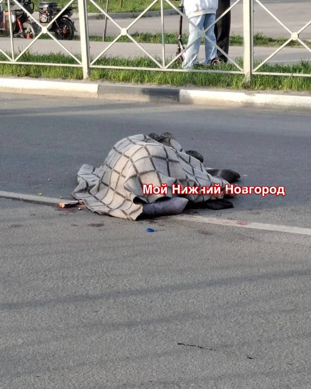 ⚖️ Водителя «Гранты» задержали за смертельное ДТП в Новой Кузнечихе  Против 52-летнего автомобилиста