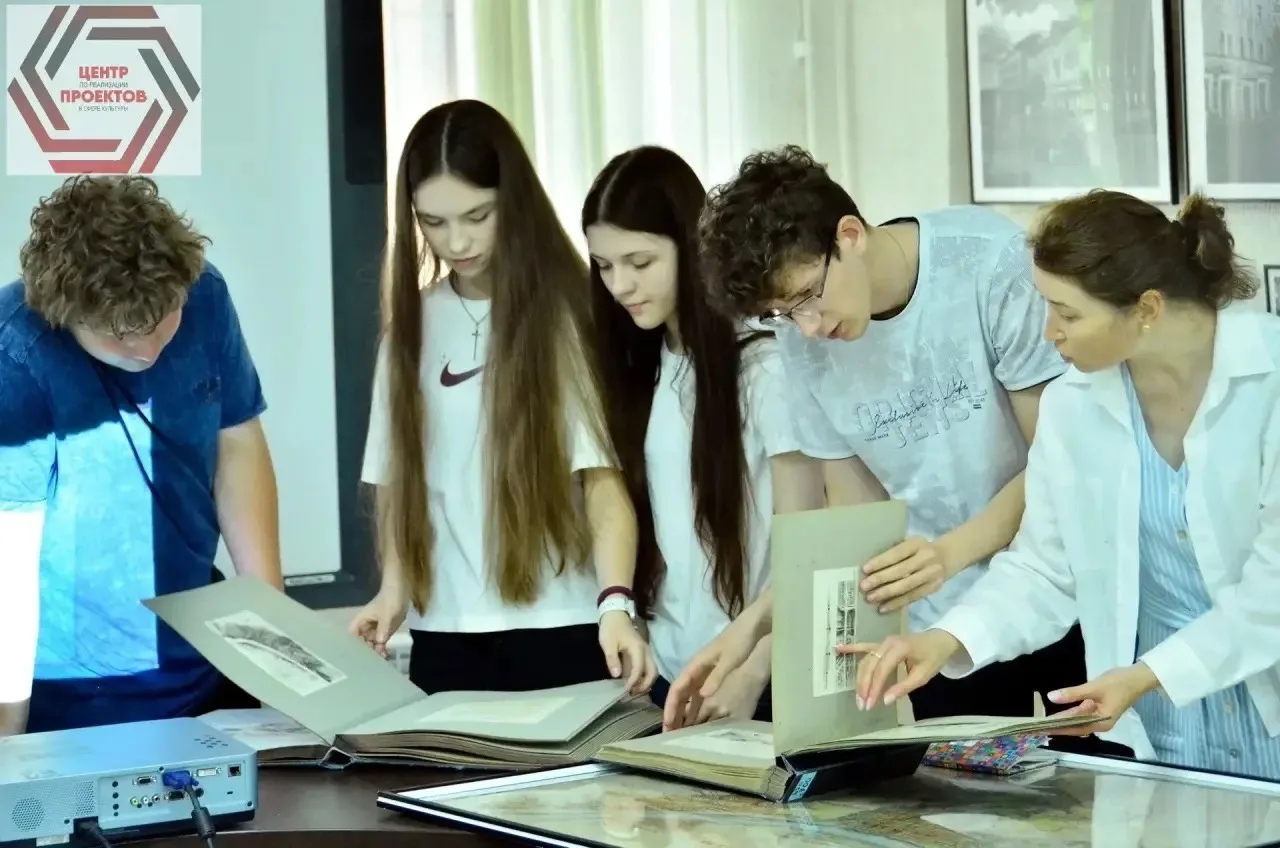 «СЛЕДОПЫТЫ МОТОВИЛИХИ»

На этой неделе команда «Следопыты Мотовилихи» гимназии № 5 активно работала 