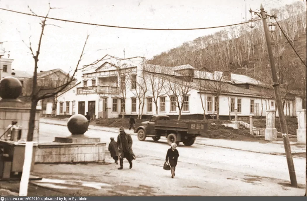 Старый театр, 1960–1965 гг