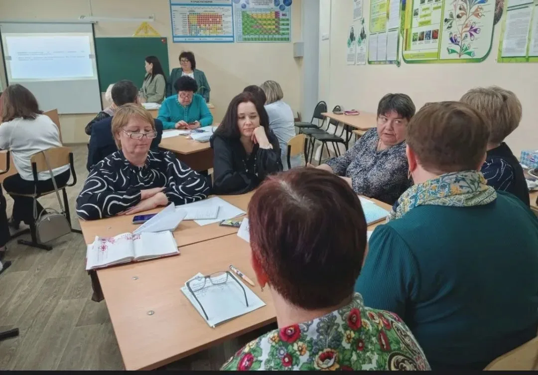 Наставничество – ключ к успеху! Делимся опытом и строим планы в Кайгородской ООШ.