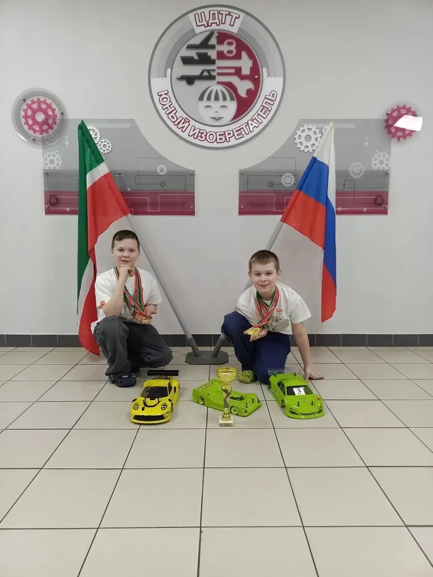 1 марта 2026 года завершился финальный IV этап зимнего Кубка Татарстана по автомодельному спорту. В 