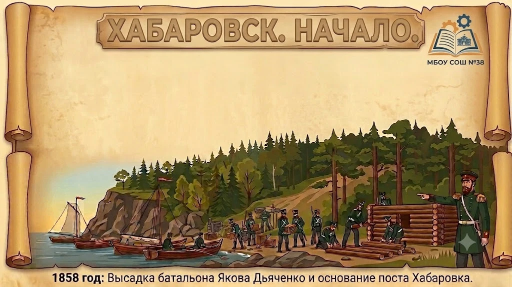 Урок исторического краеведения: Утёс, который видел всё! ⛰️🌊

Летом так здорово гулять по набережно