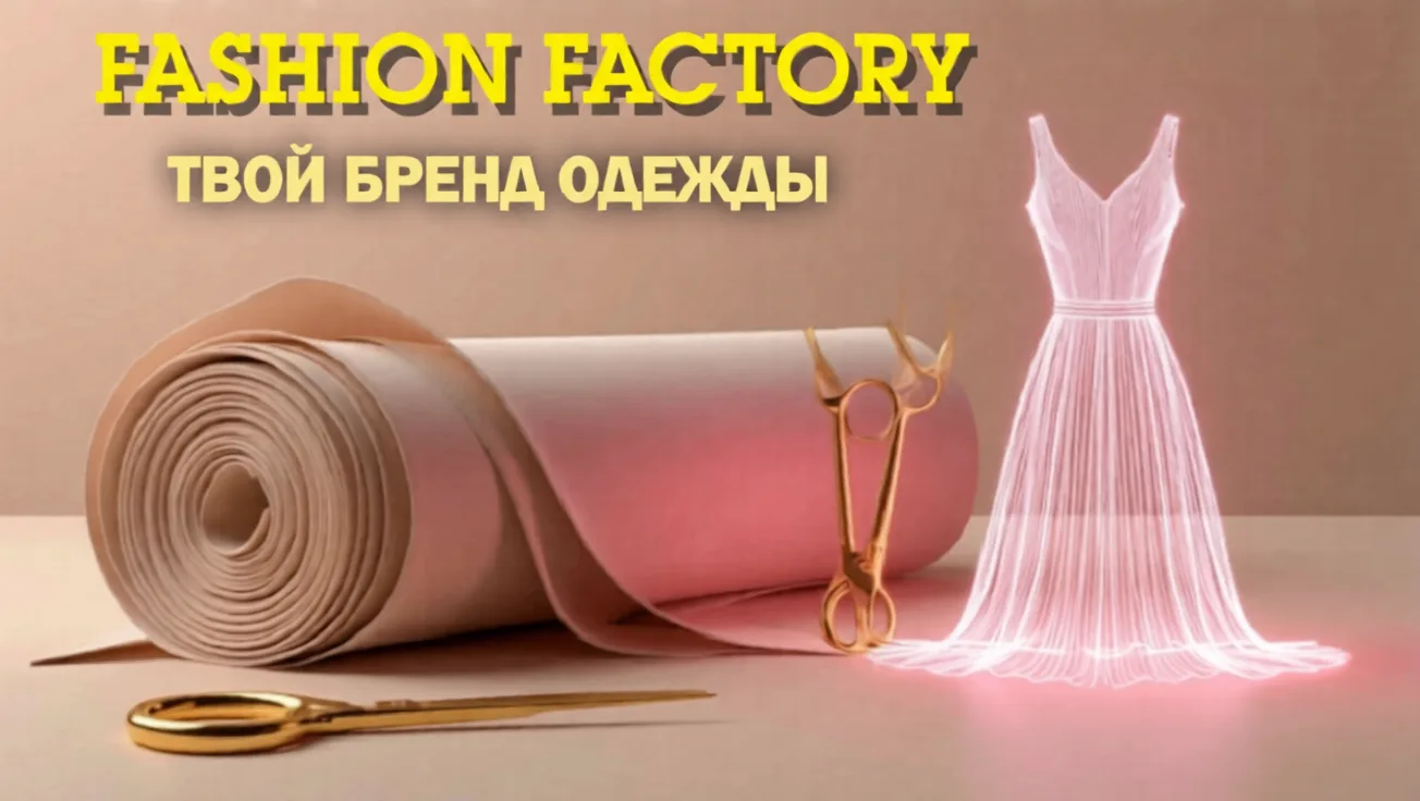 «Как создать свой бренд одежды с нуля: маршрут от идеи до первых продаж»