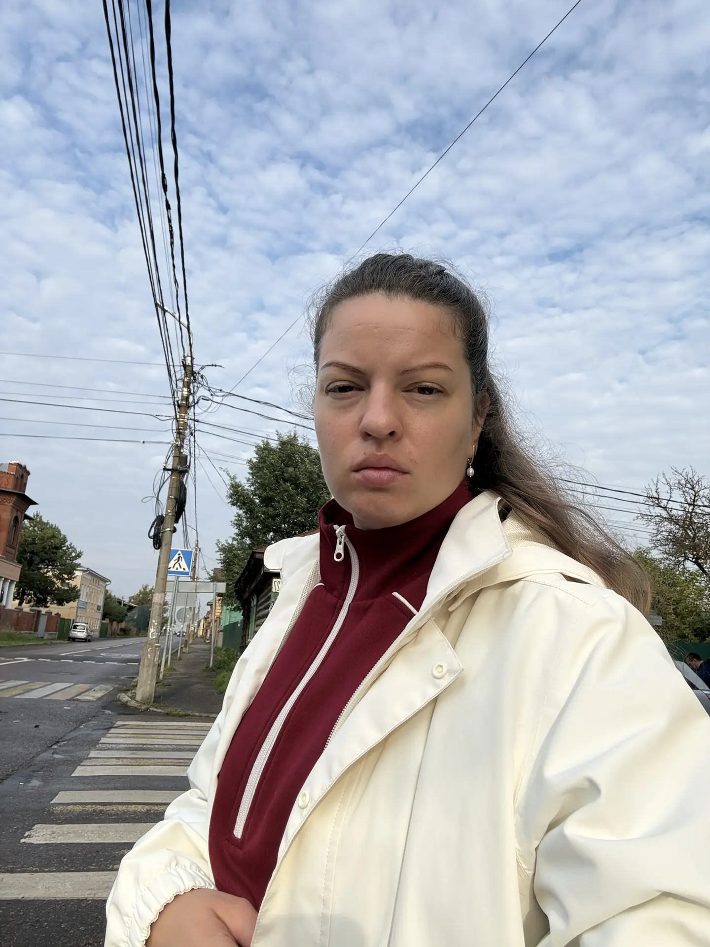 Я сегодня должна была ехать с друзьями в Москву, была с ними на связи и тут голосовое п...