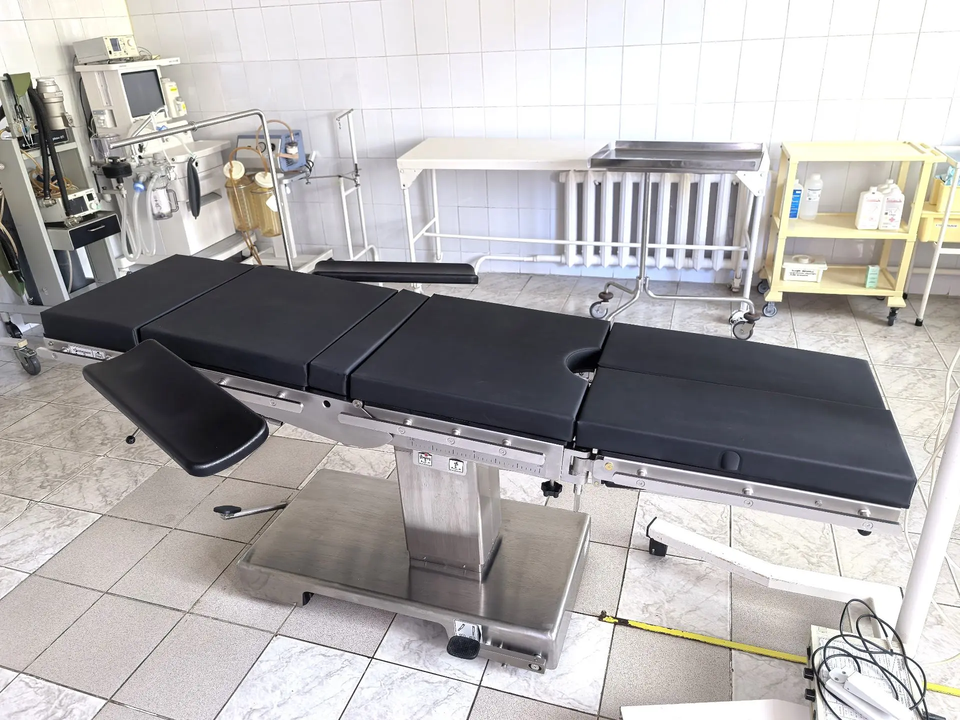 Муромцевская центральная районная больница получила новое высокотехнологичное оборудова...