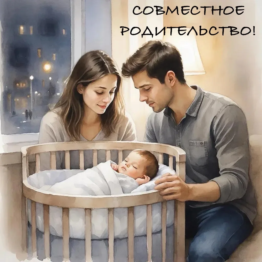 🤝 КАК ПОДДЕРЖИВАТЬ ДРУГ ДРУГА В РОДИТЕЛЬСТВЕ.  🧐 Исследования 2026 г.: пары, которые поддерживают др
