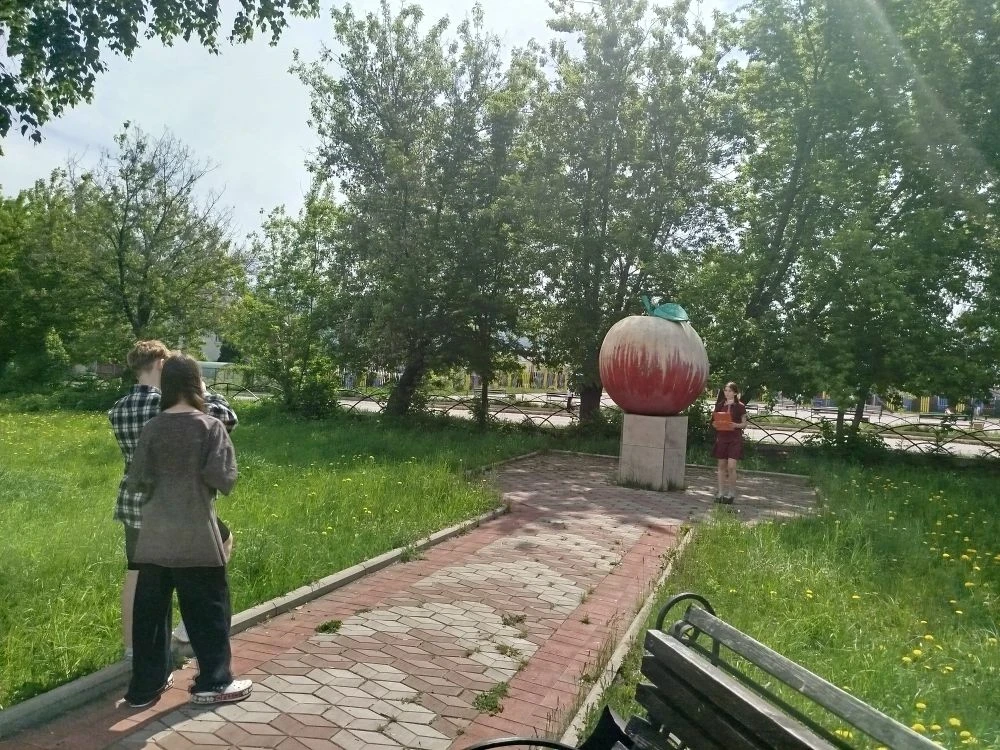 🎬 Первооткрыватели в кадре!