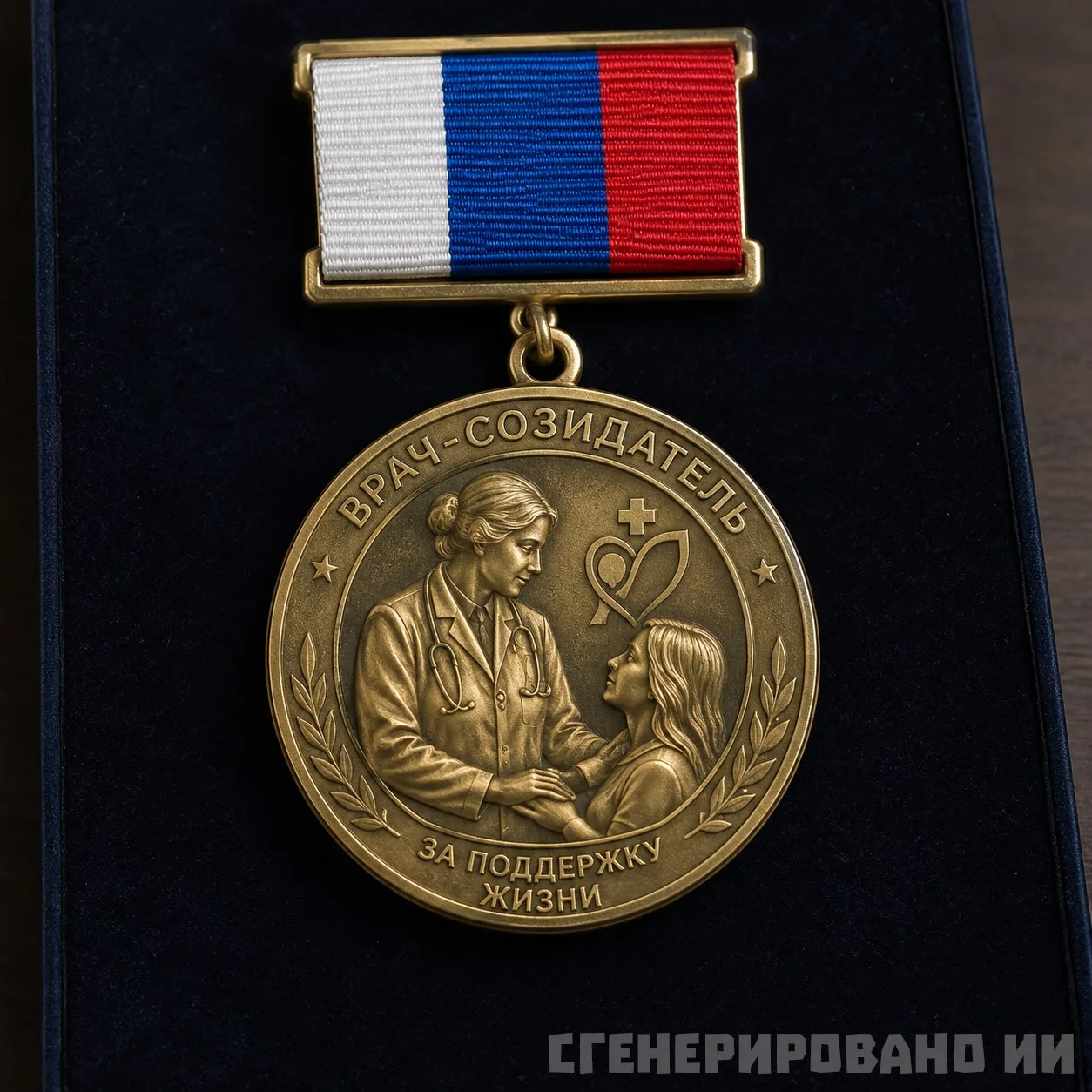 На Урале предложили награждать врачей, отговаривающих от абортов