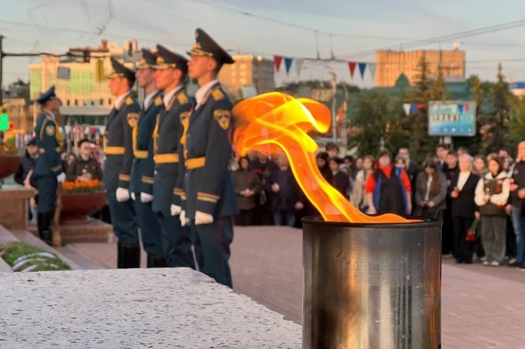 🕯22 июня в 4 утра: в Иванове пройдёт акция «Памяти павших…»

Ежегодно 22 июня в России отмечается о