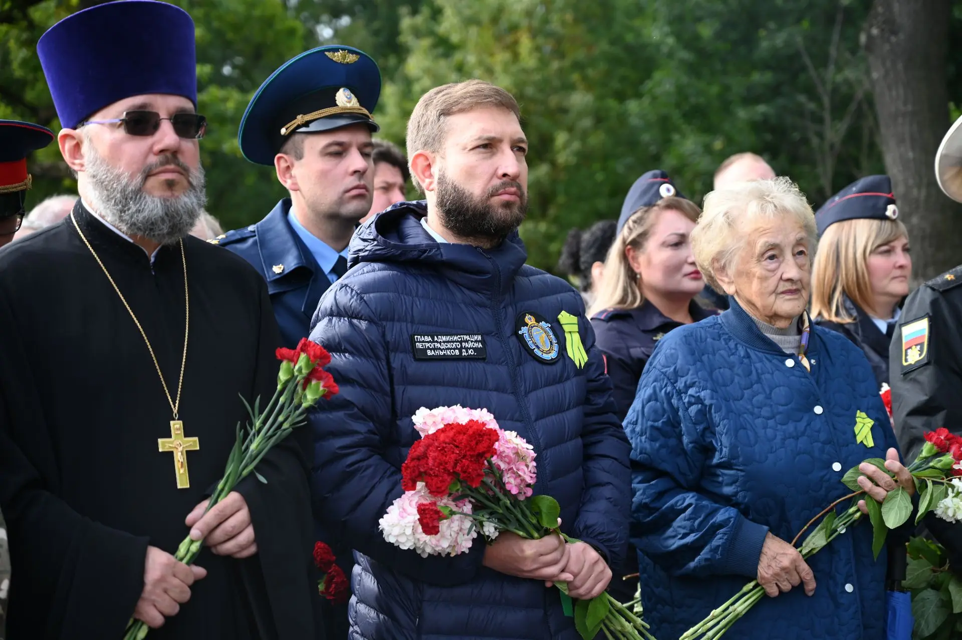Сегодня День памяти жертв блокады Ленинграда.