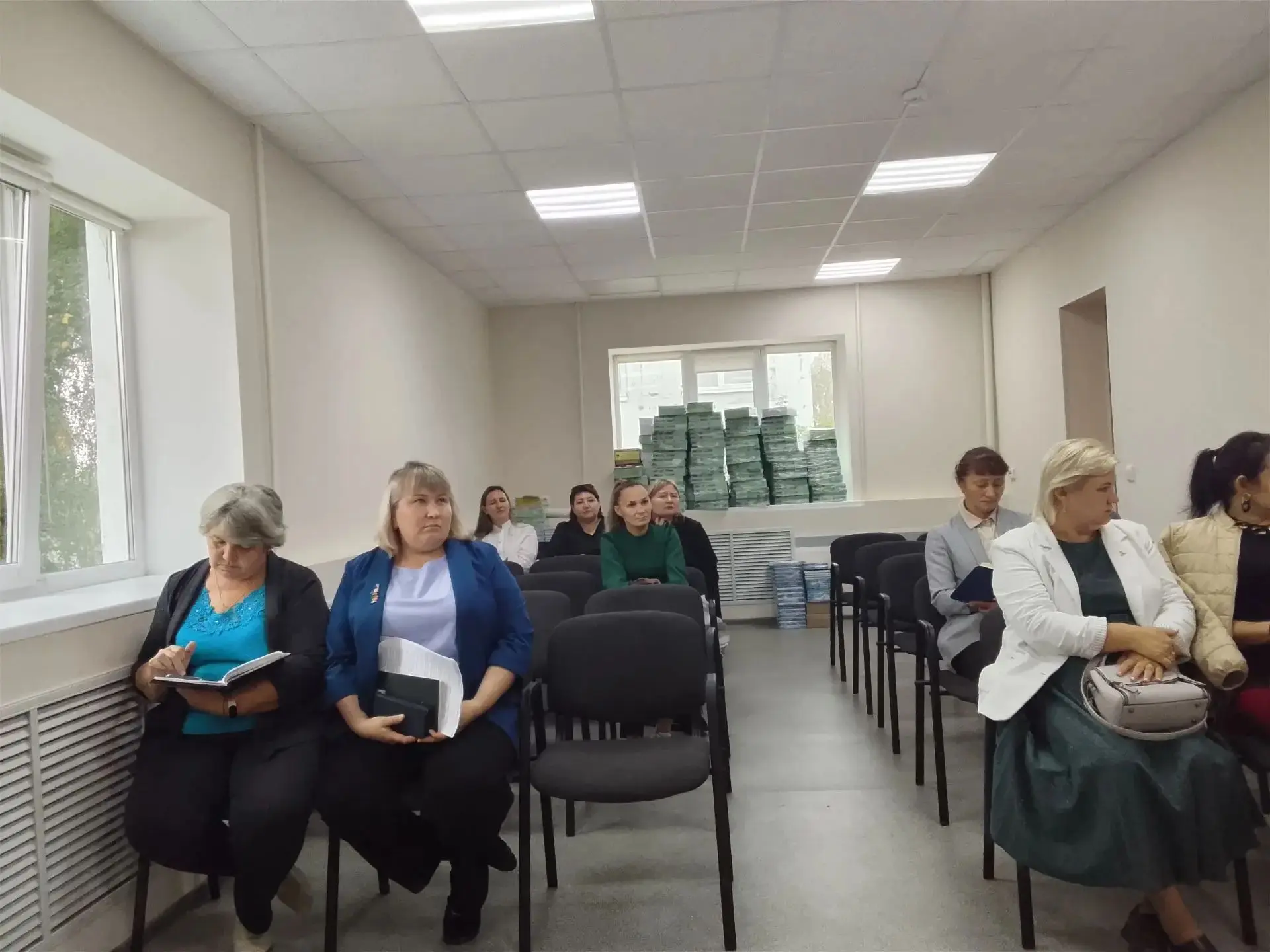 04.09.2026 в актовом зале МКУ Отдел образования администрации МР Калтасинский район под...
