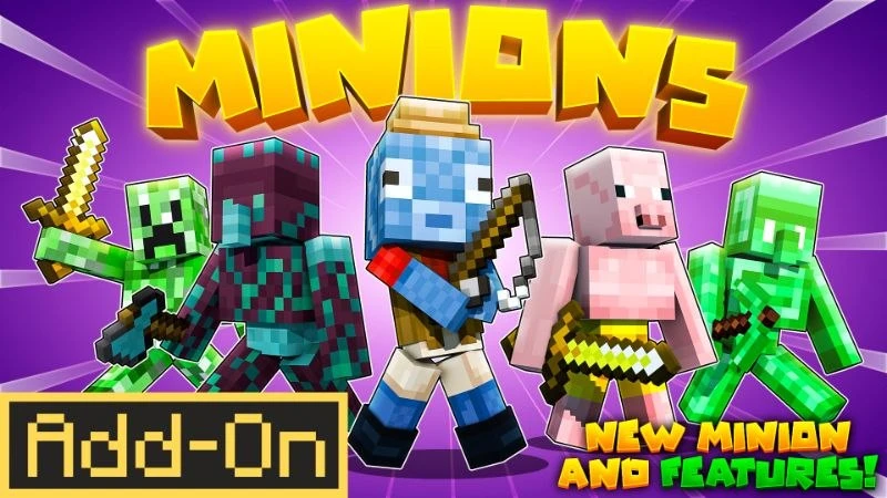 🍌 Minions