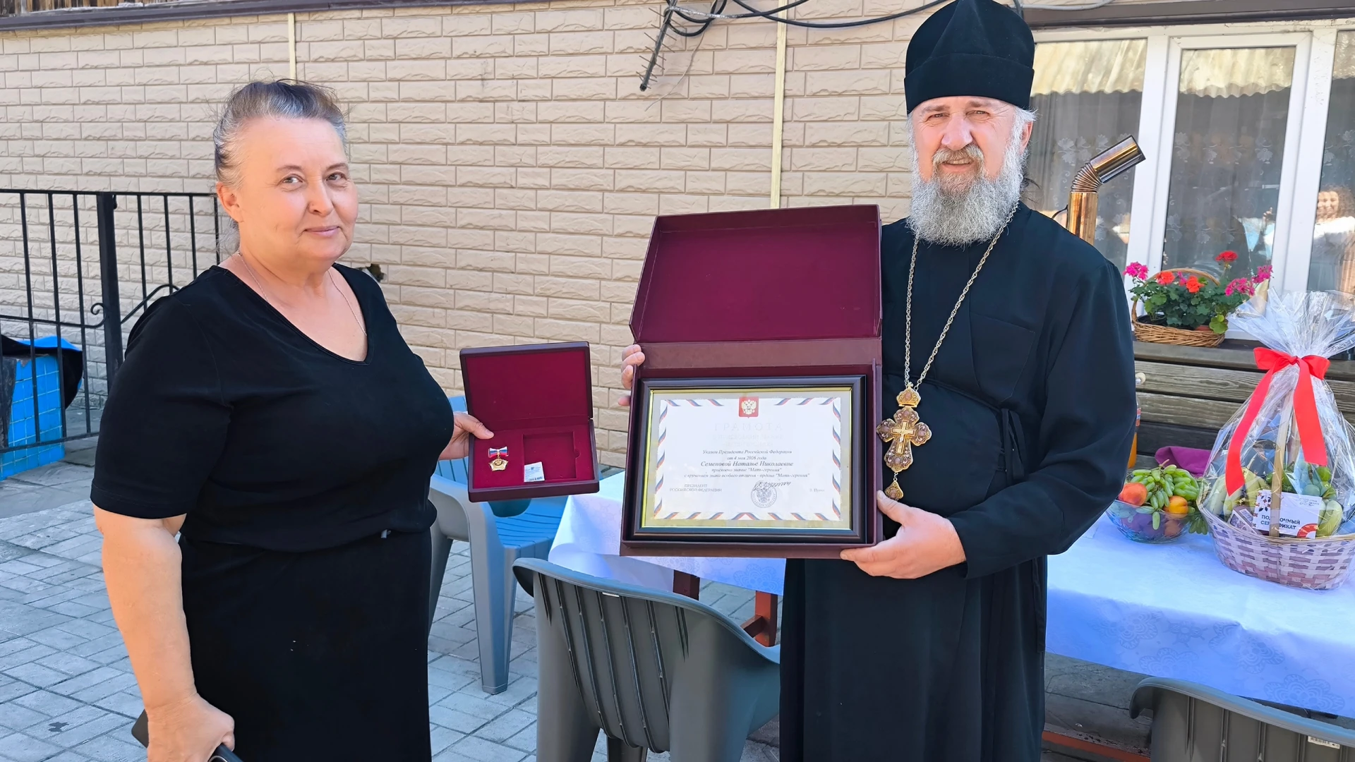 Жительница Зауралья станет бабушкой в 37 раз