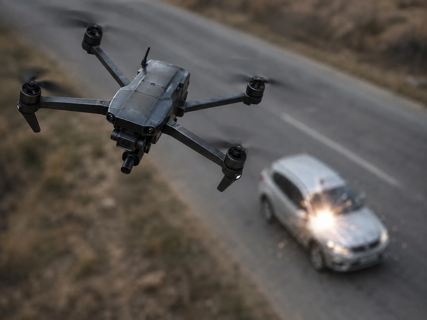 При атаках ВСУ в Белгородской области ранены двое 🚁