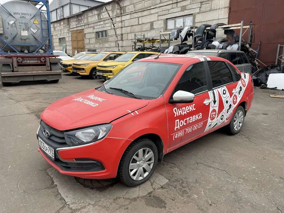 🔥Снижение цены на Lada Granta седан 2023 года (Москва)

Прежняя цена: 632 000 руб.
Новая цена: 580 