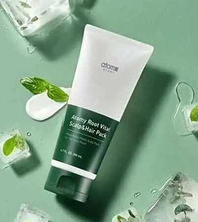 🌿 МАСКА ROOT VITAL — ПИТАНИЕ ДЛЯ КОЖИ ГОЛОВЫ И ВОЛОС