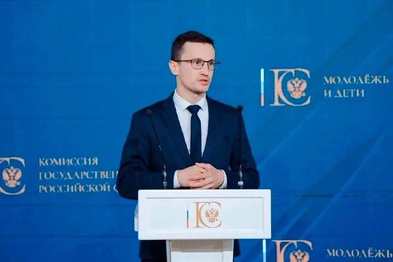 Президент наградил замгубернатора Вологодской области