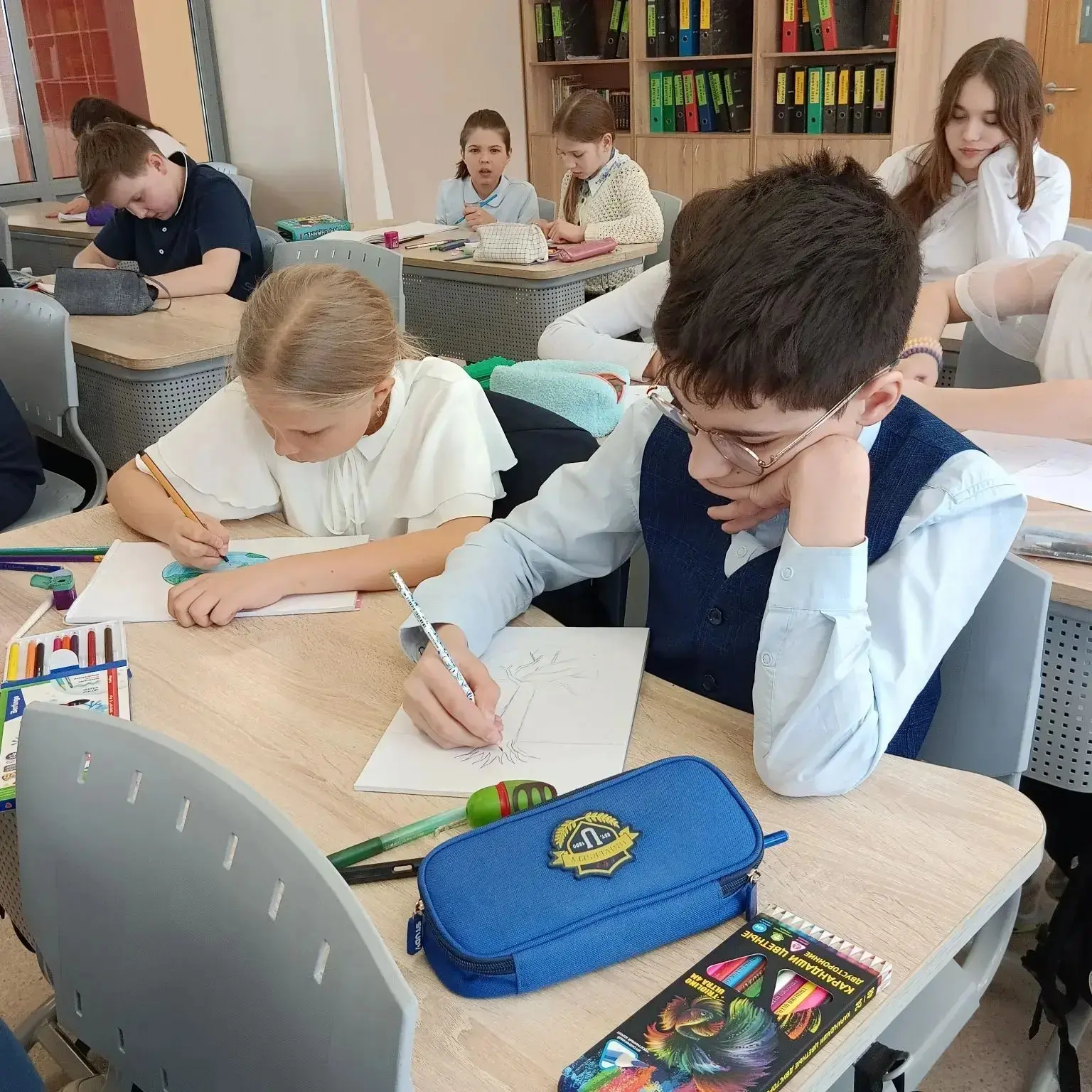 🌍 День Земли: наш общий дом под защитой!  Сегодня, в День Земли, мы делимся с вами результатами твор