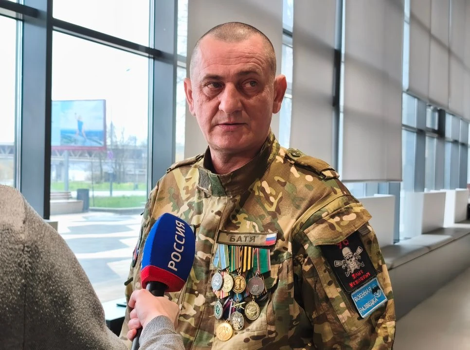 Позывной «Батя»  Водитель скорой помощи Борской ЦРБ Анатолий Рукойть и ещё 10 нижегородских медиков 