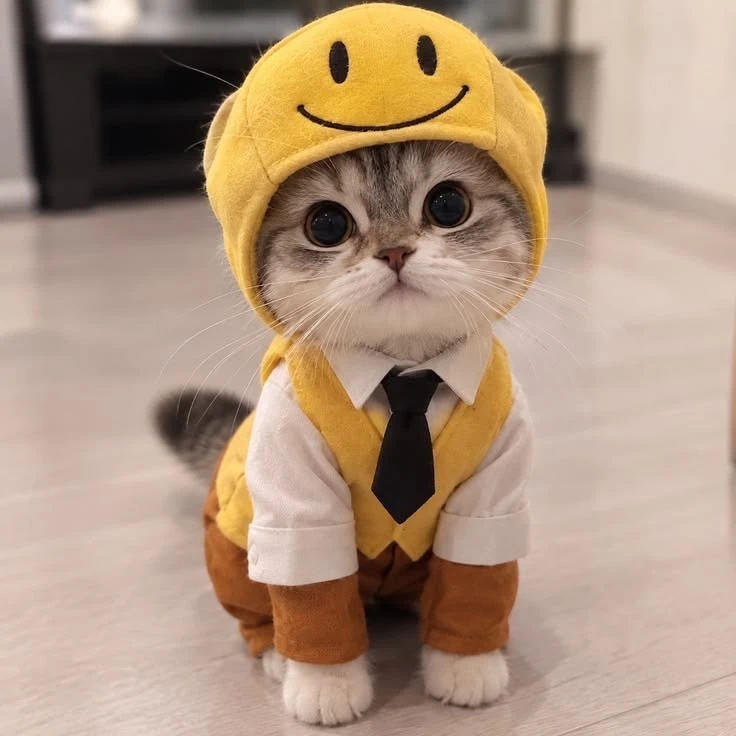 Котик = Верити 😻