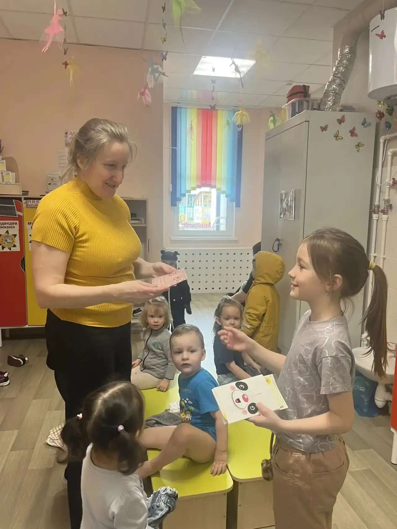 День добрых дел в нашем саду 🌟  Наши малыши стали настоящими волшебниками! ✨  В честь Дня добрых дел
