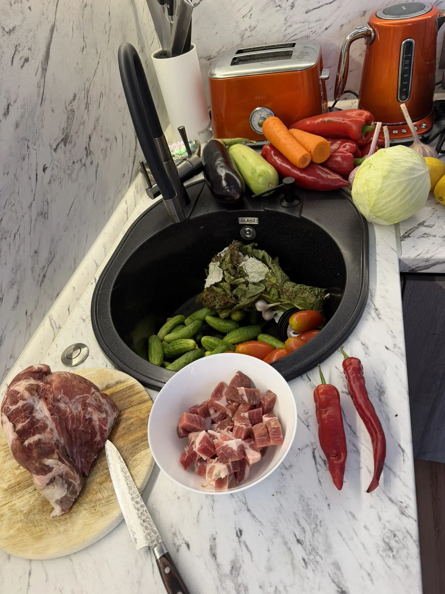надеюсь все сыты 🍅🌶️