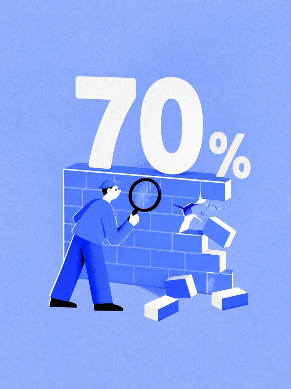 70% уязвимостей — это базовые ошибки  🛡