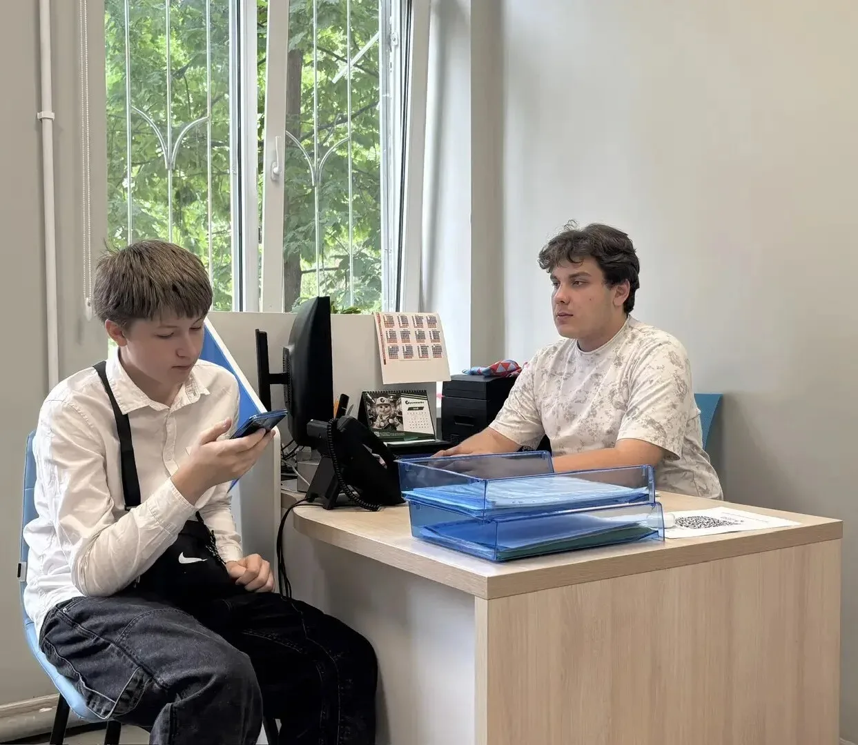 Студент вчера — коллега сегодня: история успеха Антона Мурашина 🎓💼