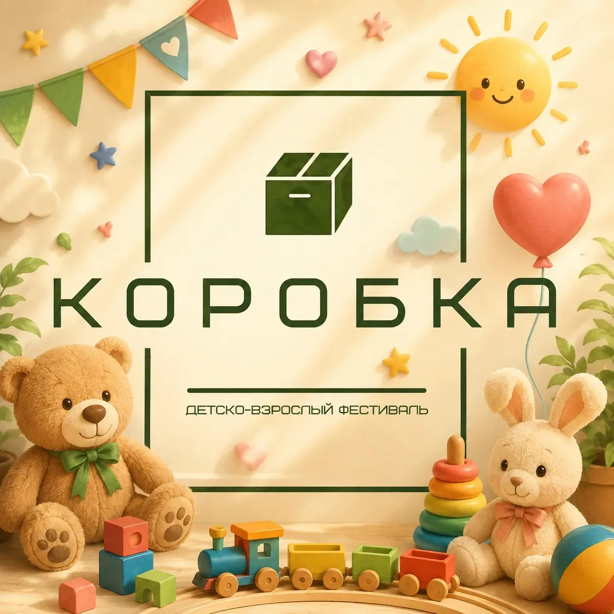 🗓️ Уважаемые родители, бабушки, дедушки и гости нашего детского сада! 🤗

С радостью приглашаем вас