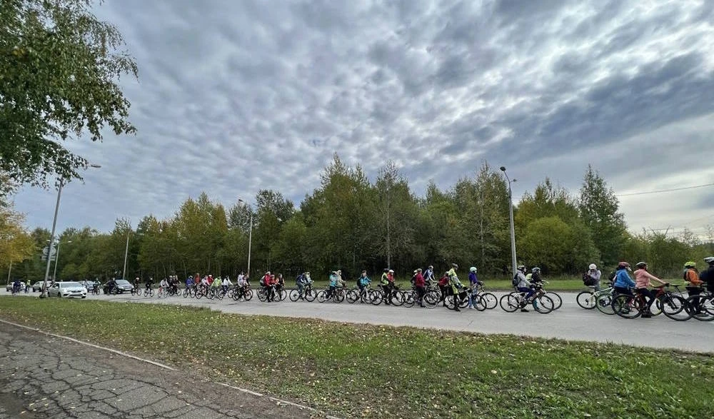 🚴‍♀ В Перми 5 сентября состоится массовый женский велозаезд Women’s 100 на 100 километ...