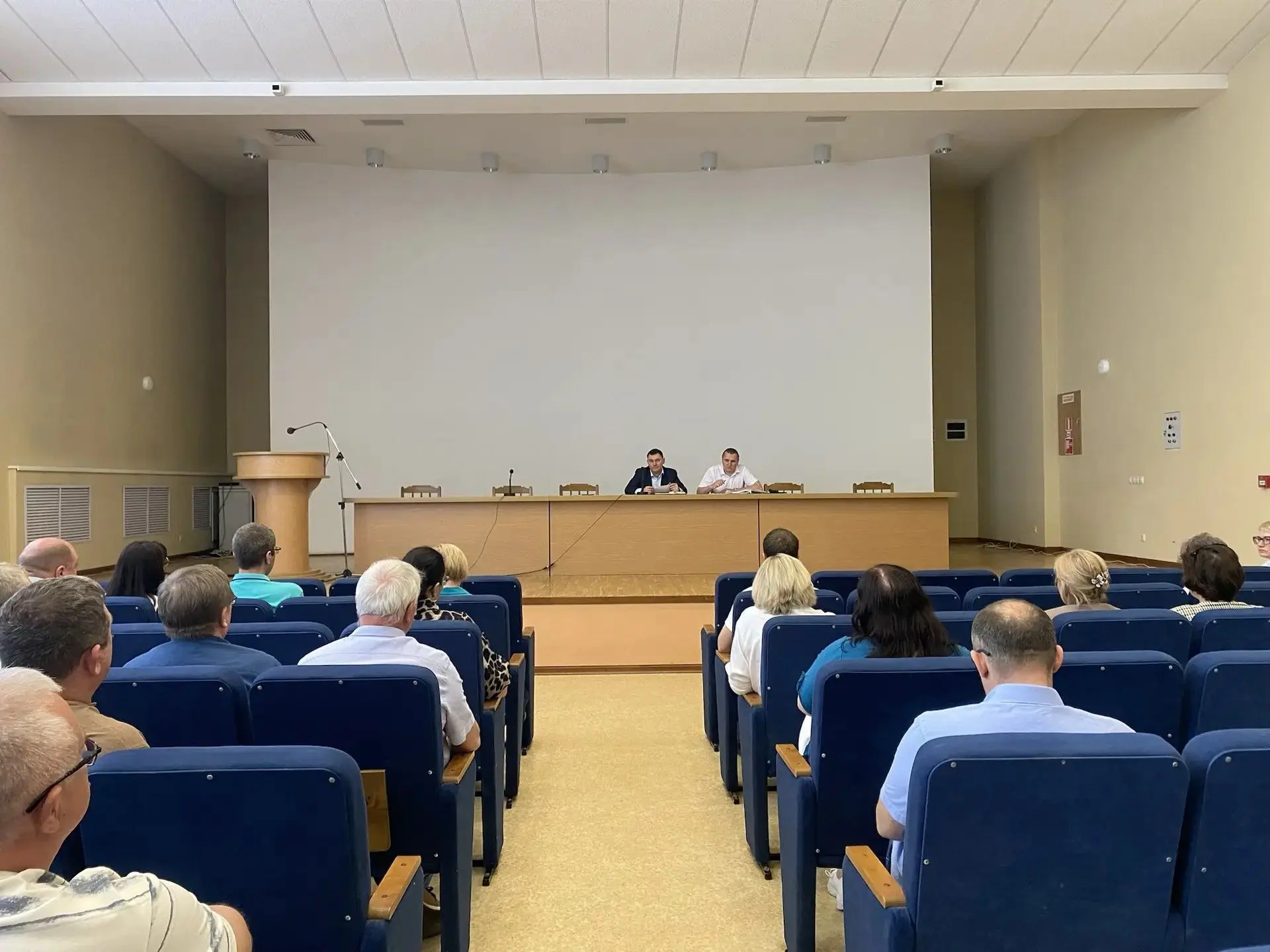 В Минэнерго и ЖКХ обсудили подготовку к новому отопительному сезону